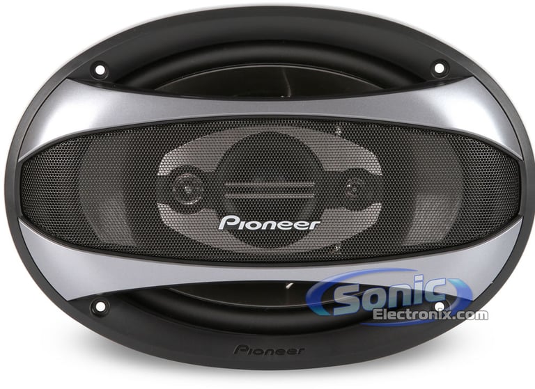 Pioneer TS-A6983S Image 2