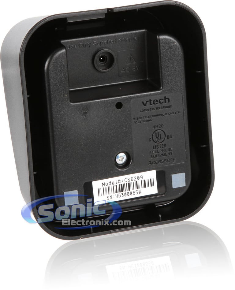 VTech CS6209 Image 5