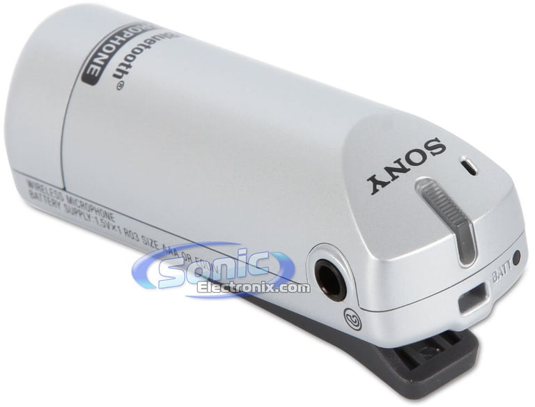 Sony ECM-AW3 (ECMAW3) Image 6