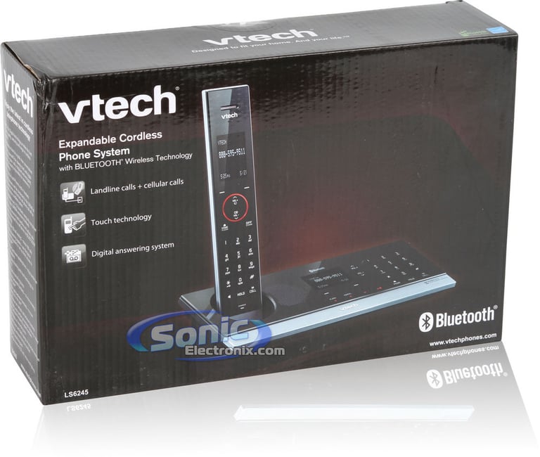 VTech LS6245 Image 12