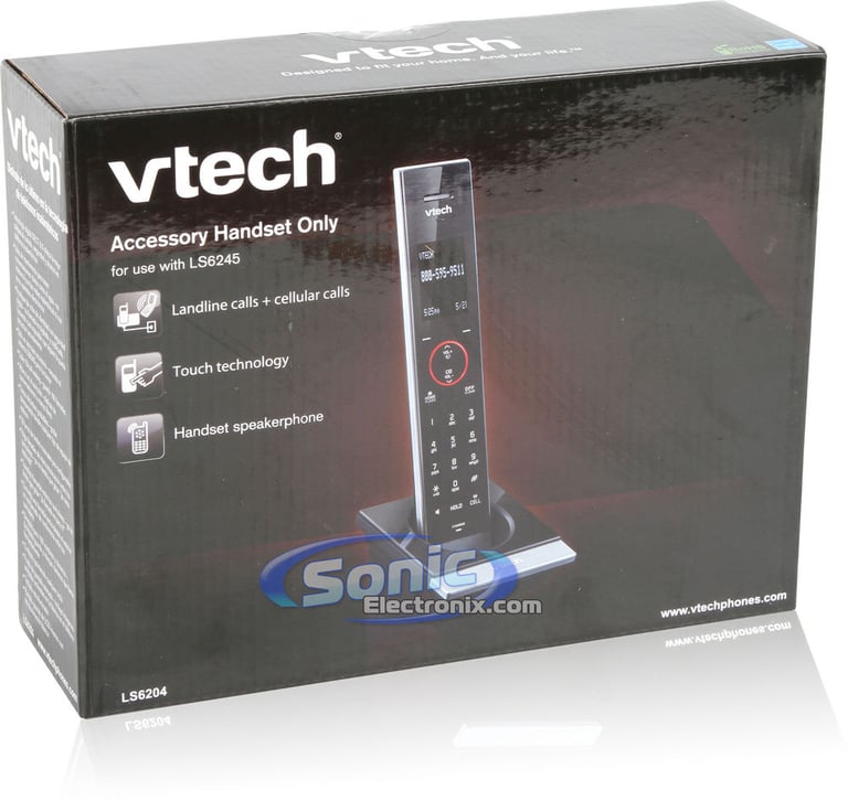VTech LS6204 Image 8