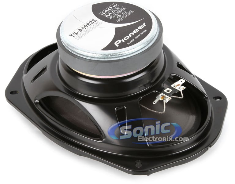 Pioneer TS-A6983S Image 6