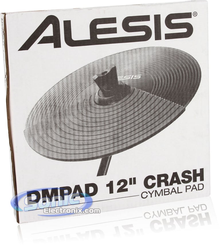 Alesis DMPad 12 Crash Image 7
