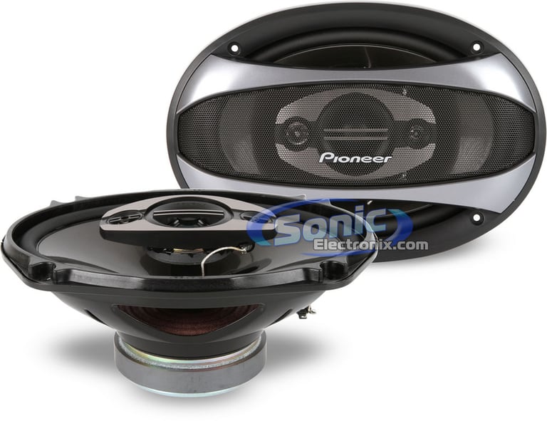 Pioneer TS-A6983S Image 1