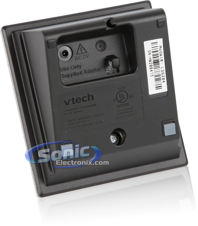 VTech LS6204 Image 5