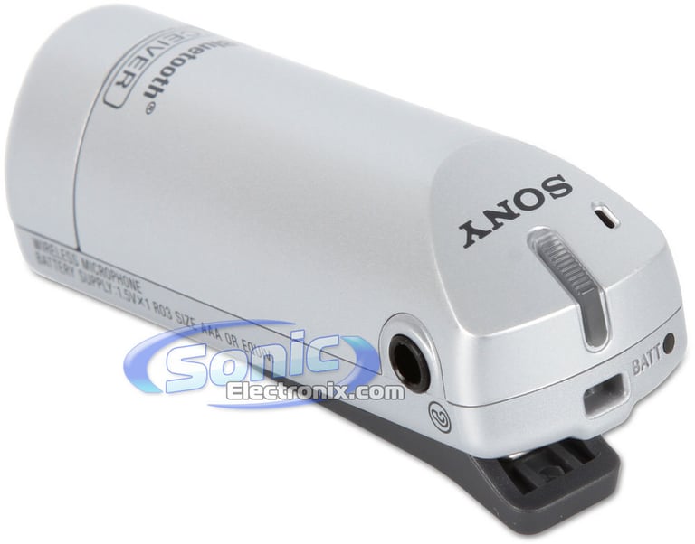 Sony ECM-AW3 (ECMAW3) Image 4