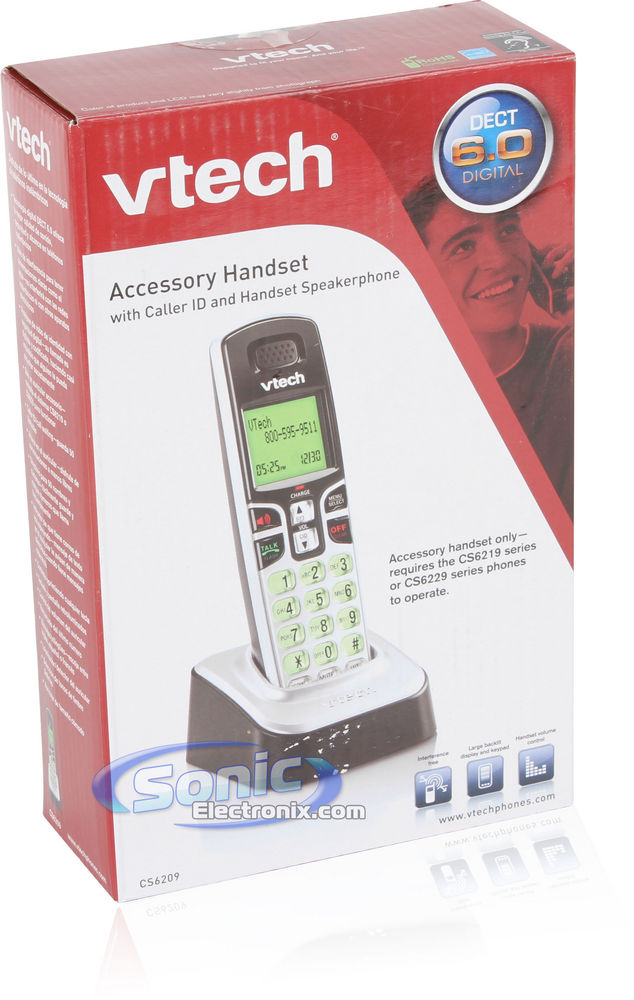 VTech CS6209 Image 7