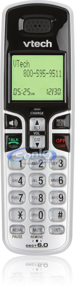VTech CS6209 Image 2