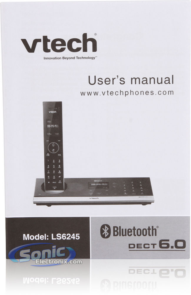 VTech LS6245 Image 11