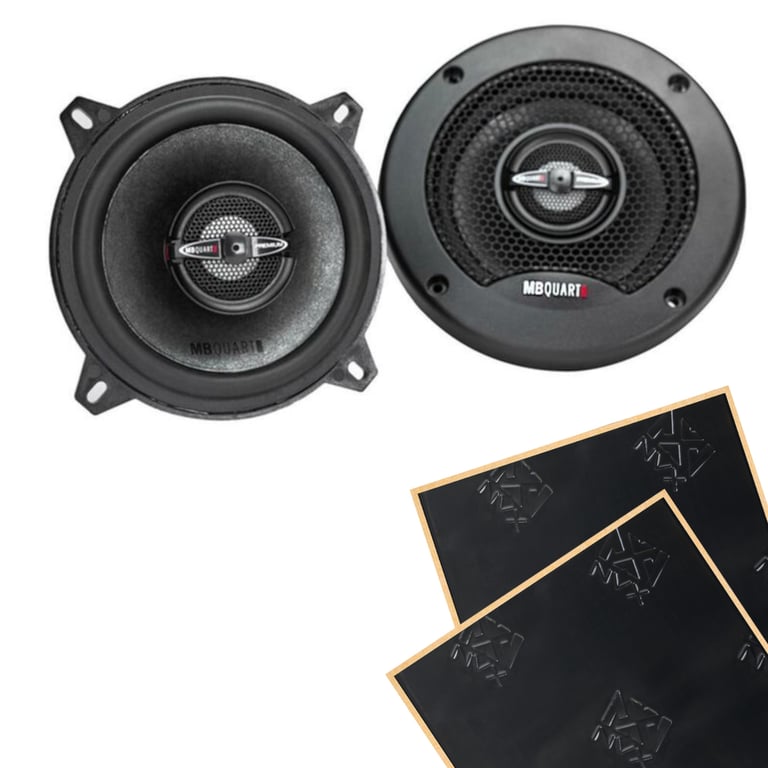MB Quart PK1-113 with Sound Damping Image 1