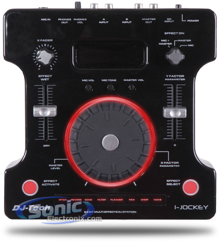 DJ Tech i-Jockey Image 2