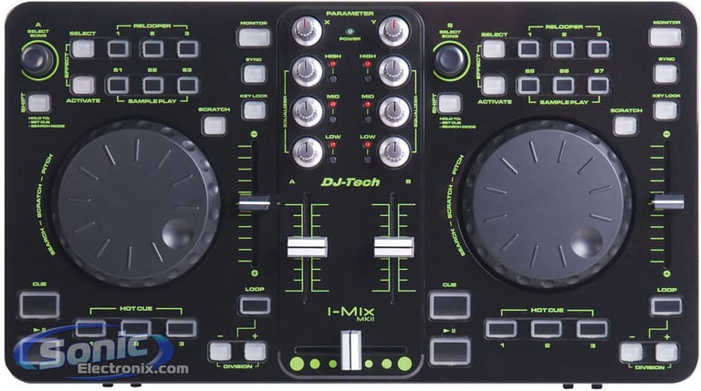 DJ Tech i-Mix MKII Image 3