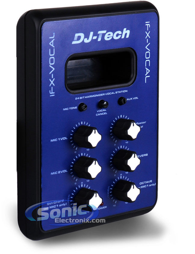DJ Tech iFX-Vocal Image 3