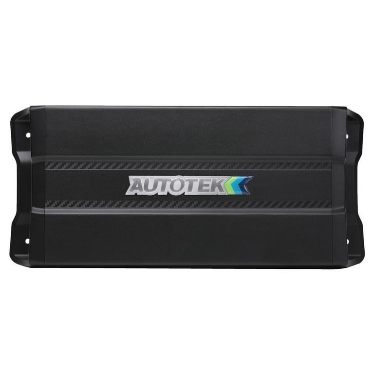 Autotek MM-3025.4D with Belva 4 Gauge Amp Kit Image 3