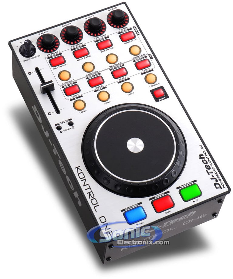DJ Tech Kontrol One Image 1