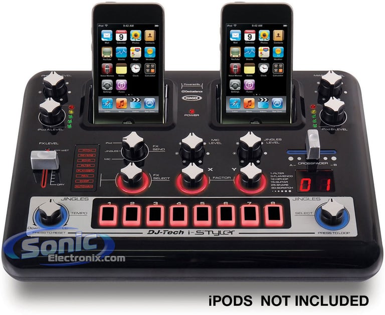 DJ Tech i Styler Image 2