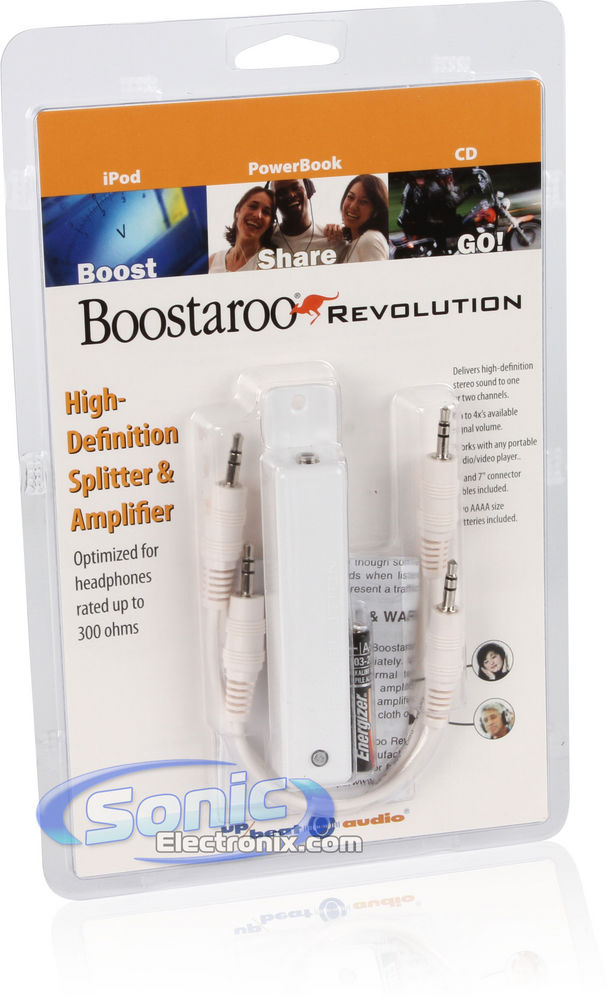 Boostaroo R234 Image 5
