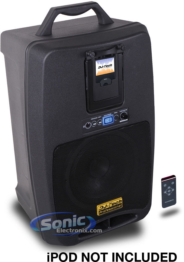 DJ Tech iVisa-TT Image 1