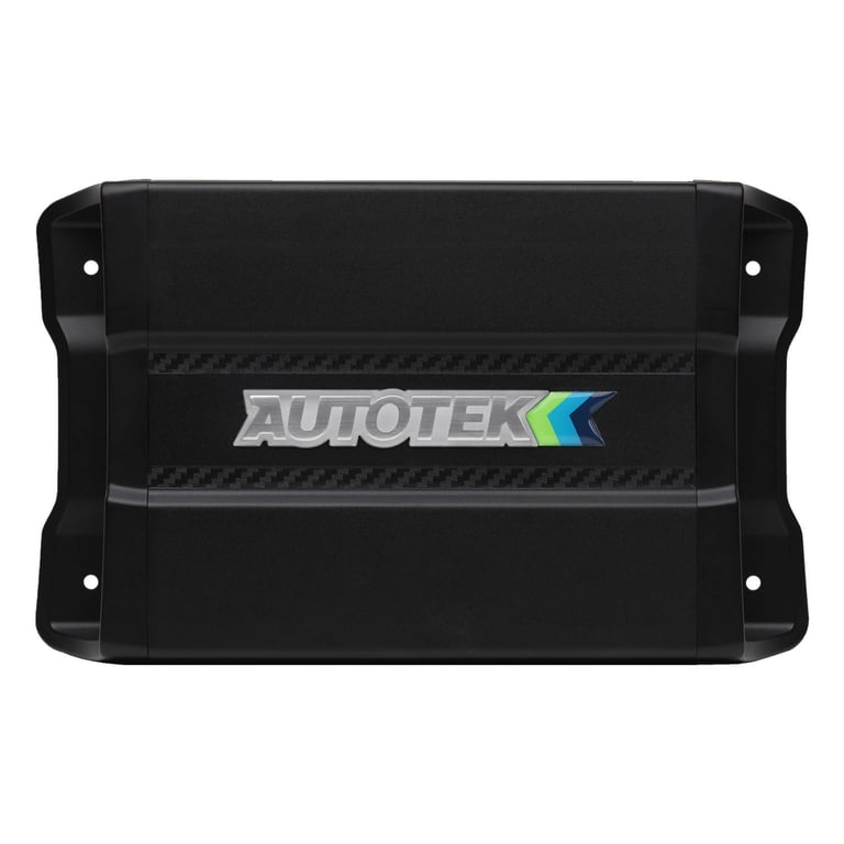 Autotek MM-3025.2D with Belva 4 Gauge Amp Kit Image 5