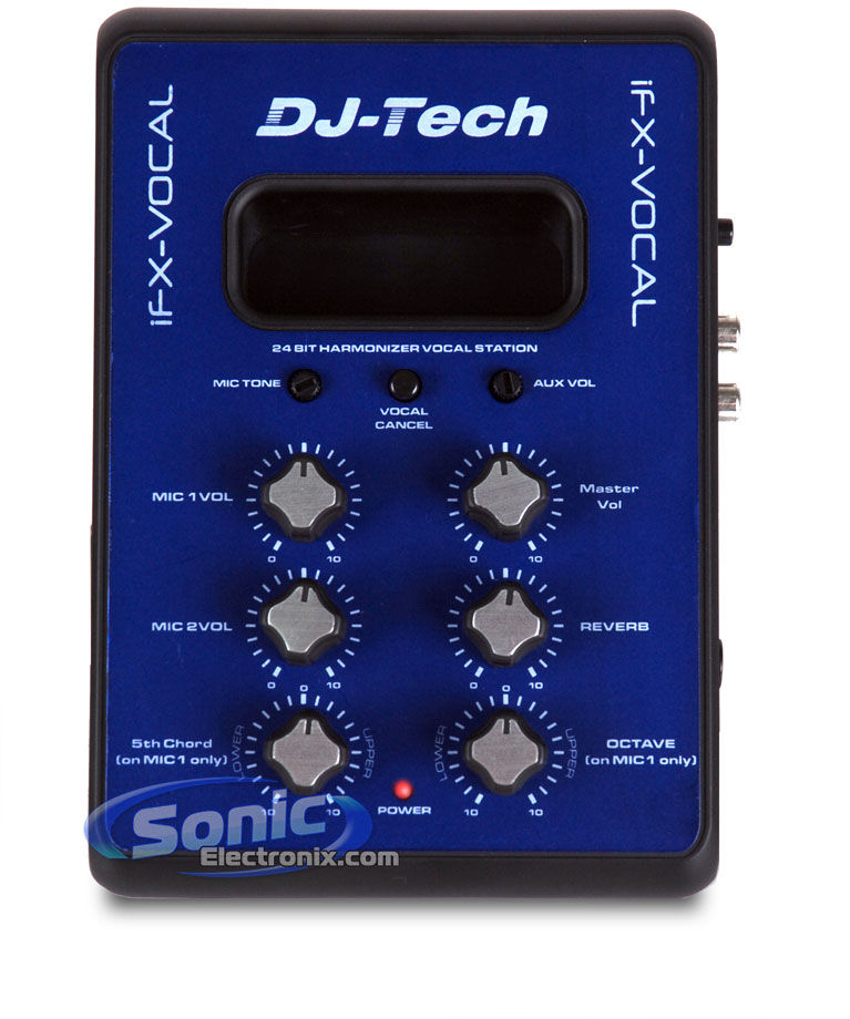 DJ Tech iFX-Vocal Image 4