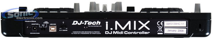 DJ Tech i-Mix Image 4