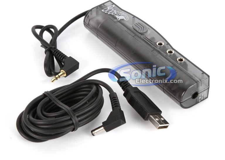 Boostaroo T794 Portable Headphone Amplifier Image 1