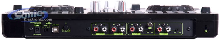 DJ Tech i-Mix MKII Image 4