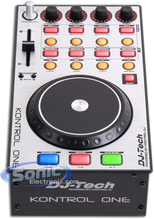 DJ Tech Kontrol One Image 2