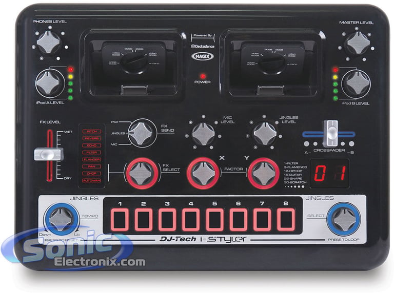 DJ Tech i Styler Image 3
