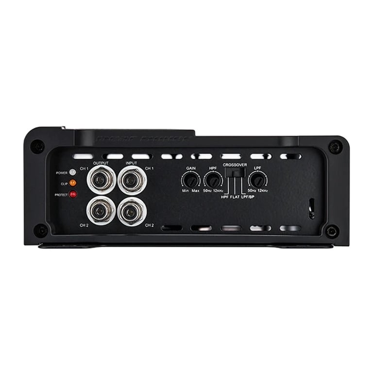 Deaf Bonce MFA 2.420 with Belva 4 Gauge Amp Kit Image 4