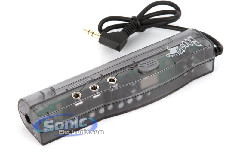 Boostaroo T794 Portable Headphone Amplifier Image 2