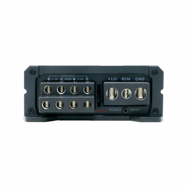 Cerwin-Vega XED4004D with Belva 4 Gauge Amp Kit Image 6