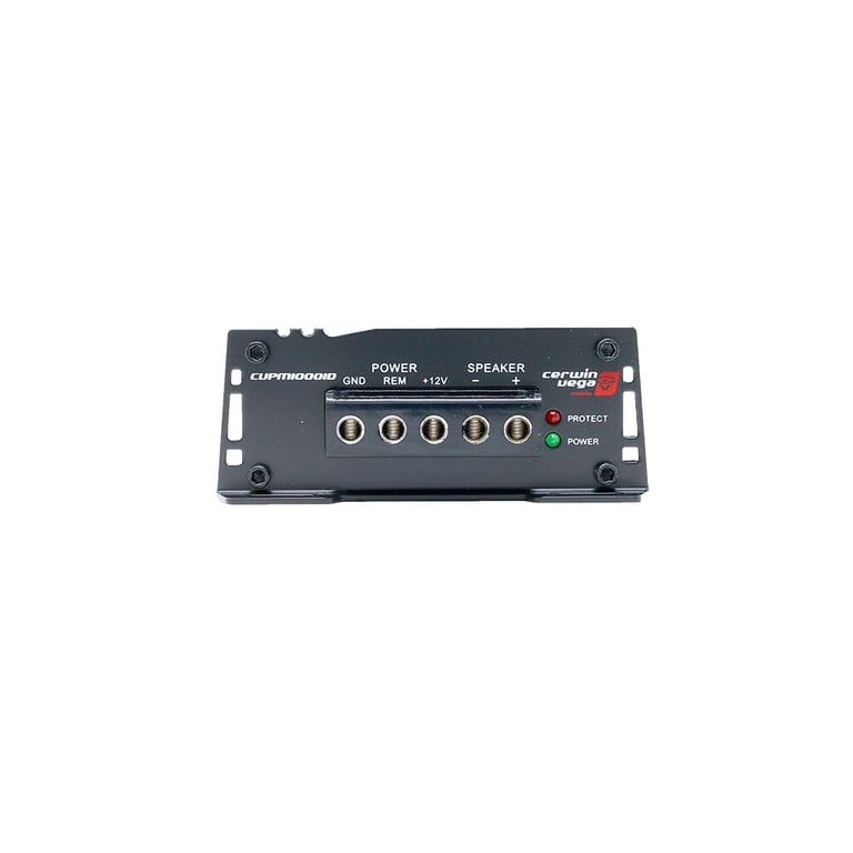 Cerwin-Vega CVPM1000.1D with Belva 4 Gauge Amp Kit Image 4