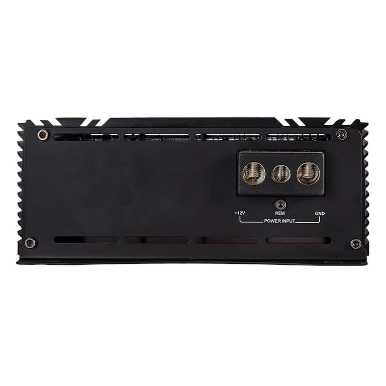 Deaf Bonce AAP-800.1D with Belva 4 Gauge Amp Kit Image 4