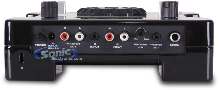 DJ Tech i-Jockey Image 3