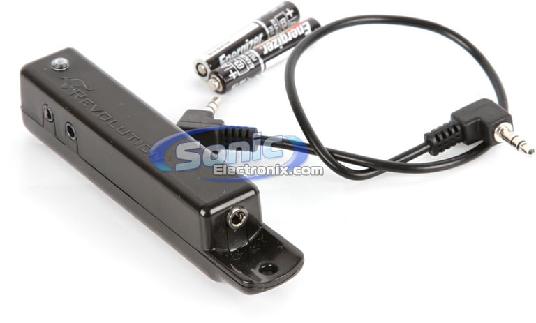 Boostaroo Revolution R234-2 (Black) Image 1