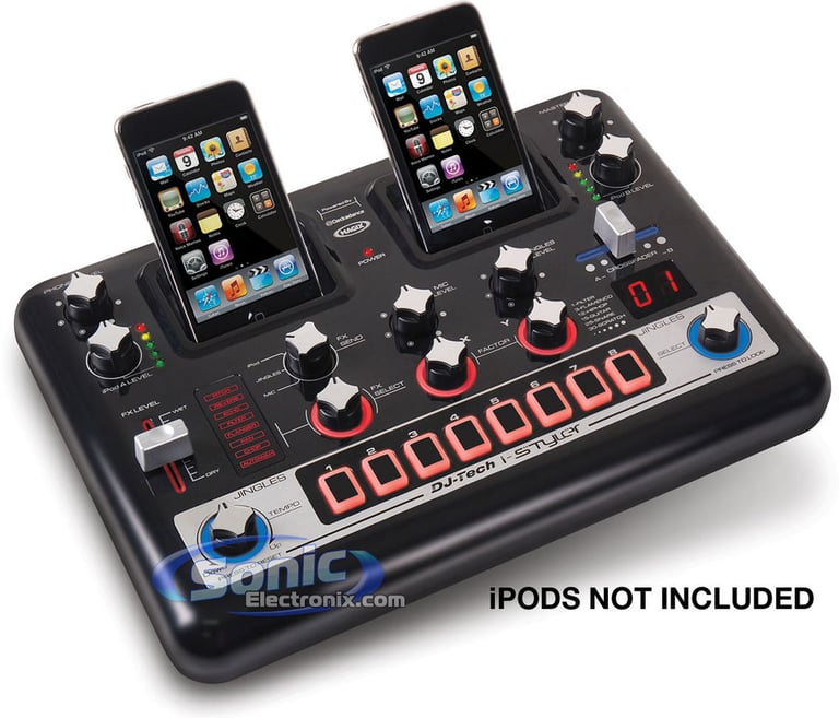 DJ Tech i Styler Image 1