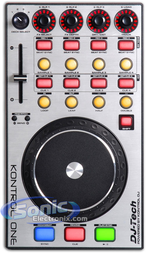 DJ Tech Kontrol One Image 3