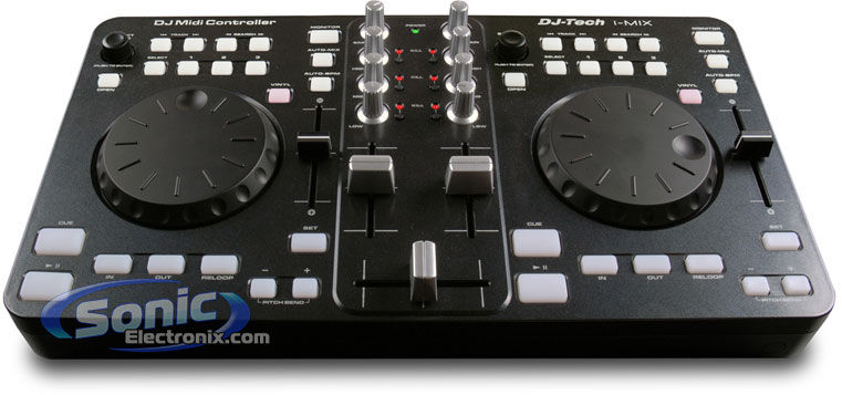 DJ Tech i-Mix Image 2