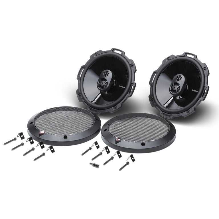 Rockford Fosgate Punch P1675 (Open Box, Complete) Image 8