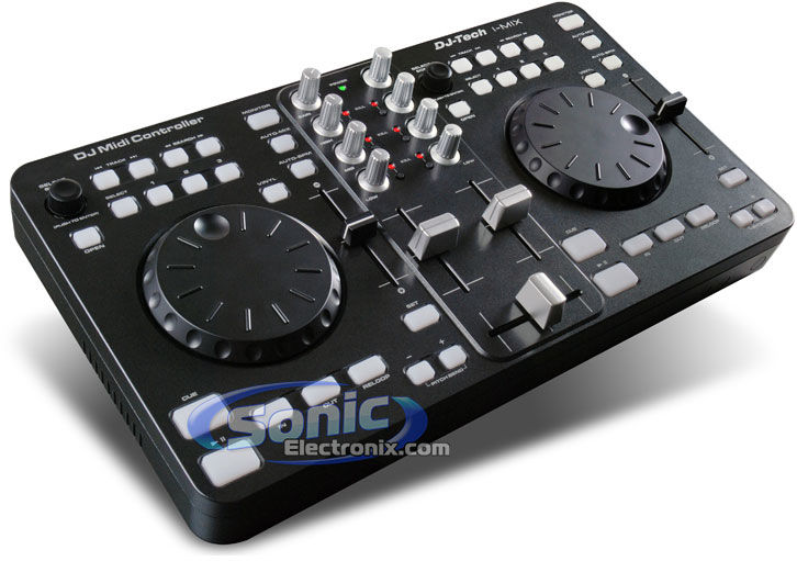 DJ Tech i-Mix Image 1
