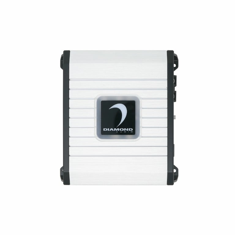 Diamond Audio DMD250.1D with Belva 4 Gauge Amp Kit Image 3