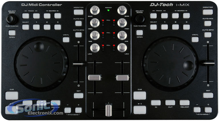 DJ Tech i-Mix Image 3