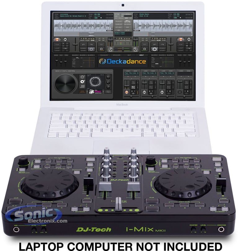 DJ Tech i-Mix MKII Image 5