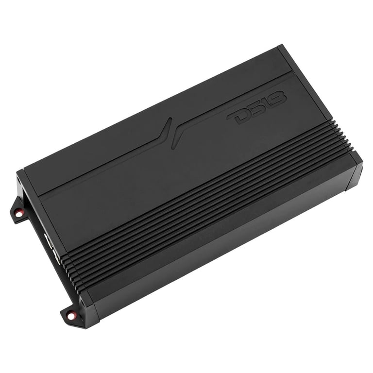 DS18 G1800.4D with Belva 4 Gauge Amp Kit Image 2