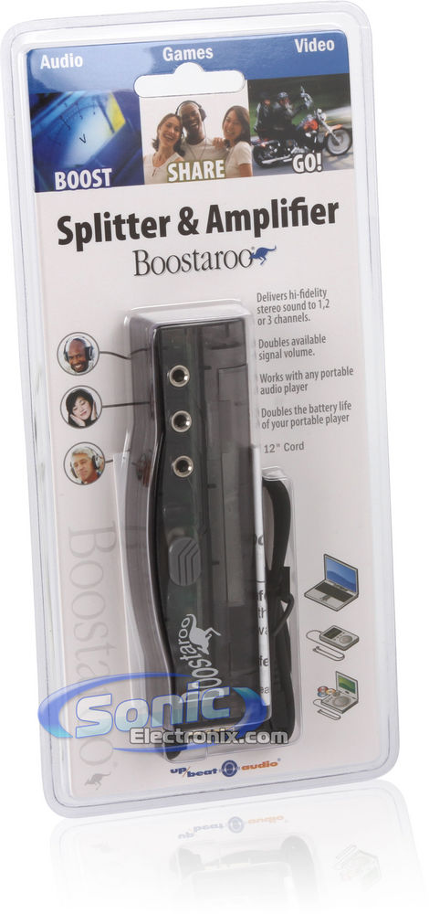 Boostaroo T613-BNC Image 3