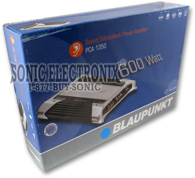 Blaupunkt PCA 1350 Image 4