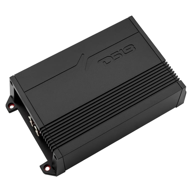 DS18 G1000.4D with Belva 4 Gauge Amp Kit Image 7