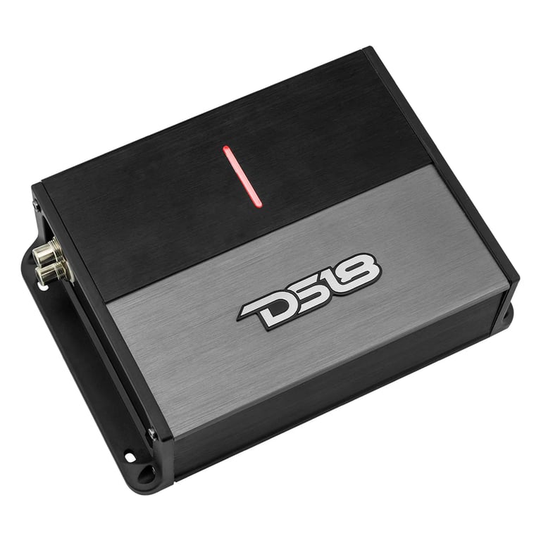 DS18 ION1200.1D with Belva 4 Gauge Amp Kit Image 6