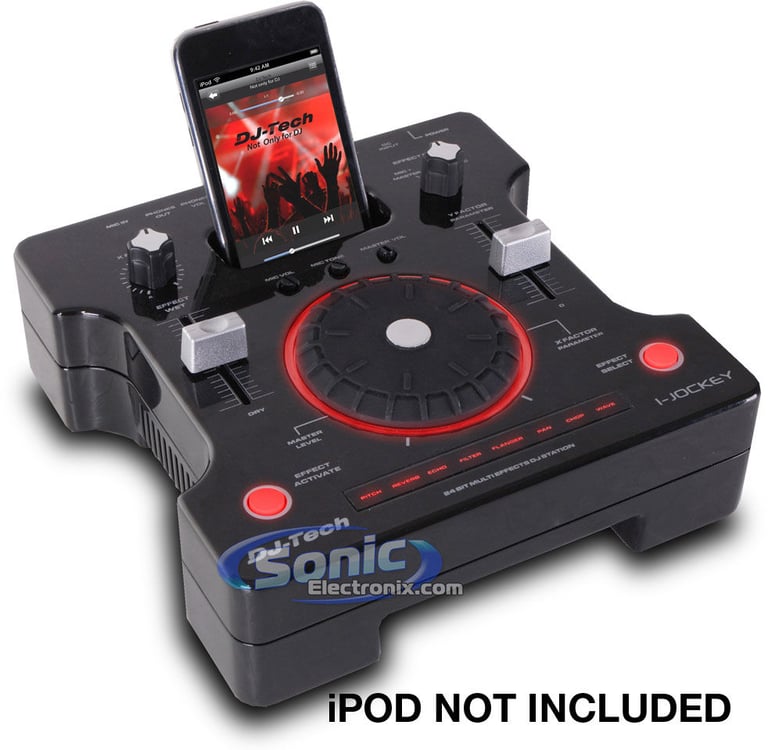 DJ Tech i-Jockey Image 1
